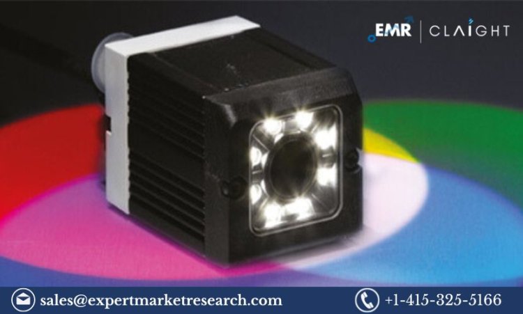 Color Detection Sensors Market Size, Share, Trends and Forecast | 2032