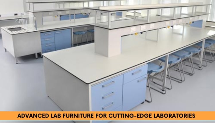 Advanced Lab Furniture for Cutting-Edge Laboratories