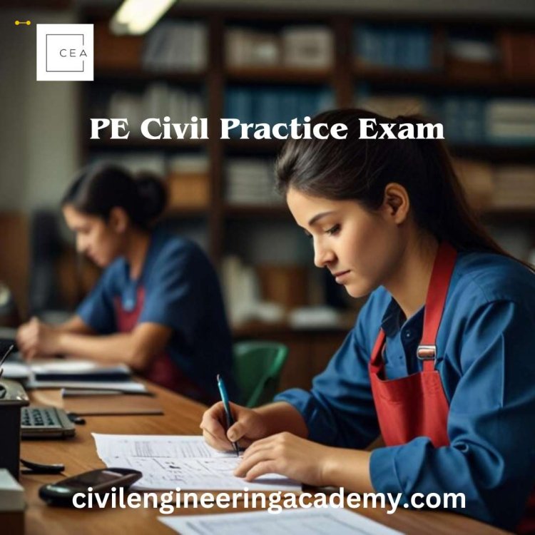 From FE to PE: Essential Study Guide and Practice Exams for Civil Engineers