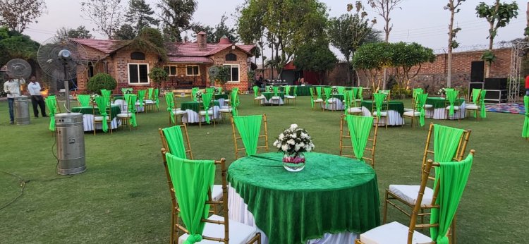 SimBliss Farm - Farmhouse in Gurgaon, farmhouse near delhi and gurgaon luxury farmhouse For Wedding in Gurgaon