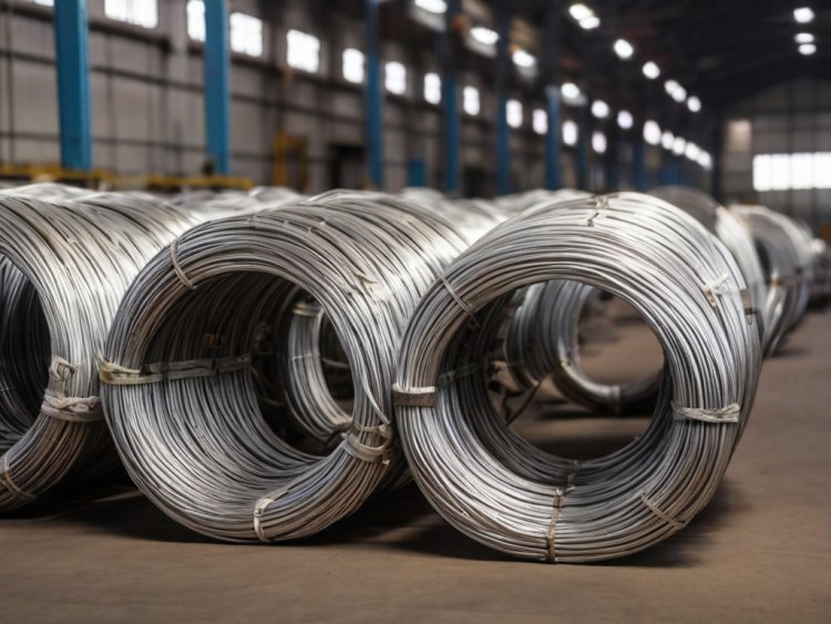 Aluminum Wire Manufacturing Plant Project Report 2024: Setup Details, Capital Investments and Expenses