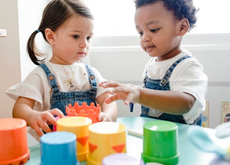 Indoor Toddler Games to Keep Your Little One Busy and Smiling