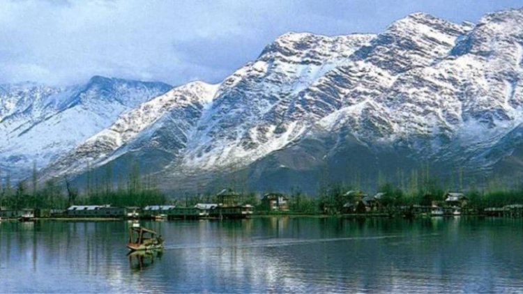 4N 5D Srinagar Gulmarg Sonmarg Pahalgam Tour Package