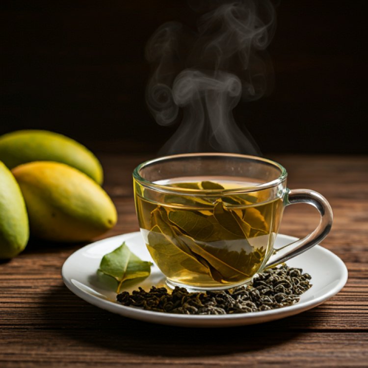 The Hidden Benefits of Mango Leaf Tea: A Natural Remedy for Everyday Ailments