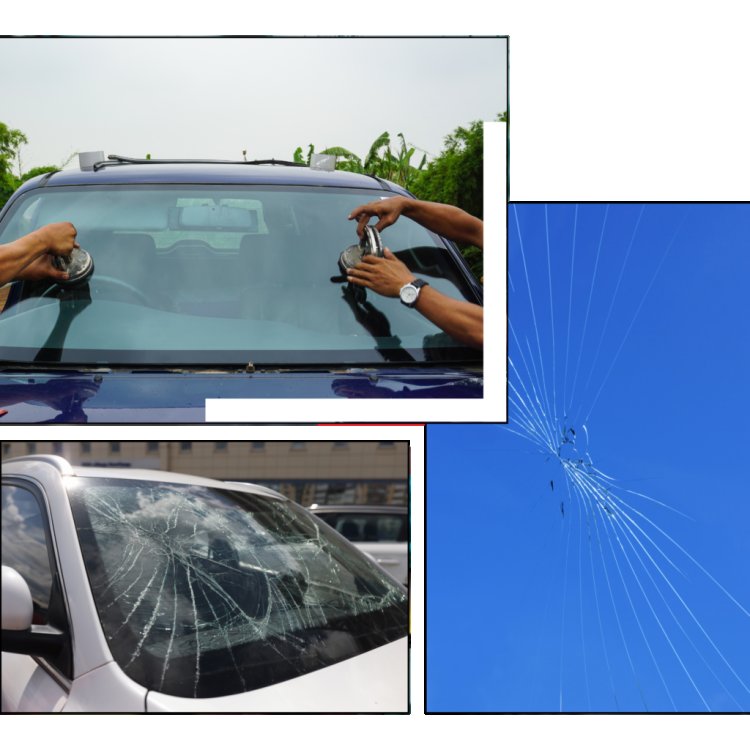 Auto Glass Repair in Noida: A Complete Guide for Vehicle Owners