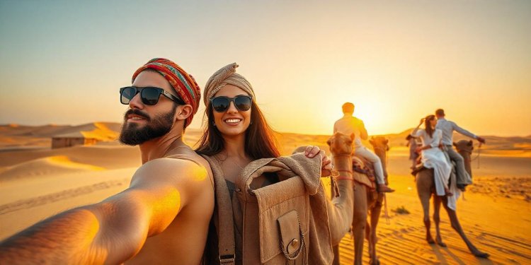 Why Oman Tour Operators Are Your Best Guide for an Ultimate Desert Safari Adventure