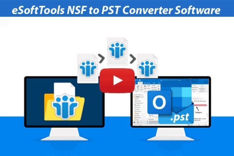 The Ultimate Guide to Convert NSF to PST Files?