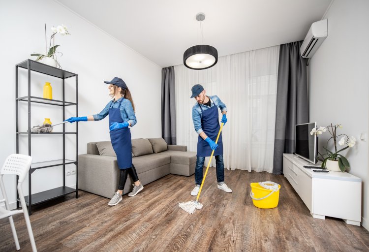 Reliable Dubai House cleaning Services – Primo Home