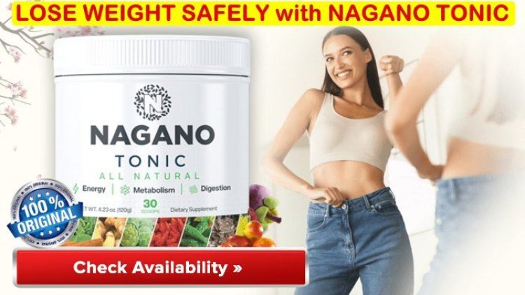 Nagano’s Secret: The Ultimate Fat Burning Tonic