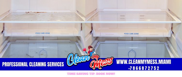 Clean My Mess Cleaning Services