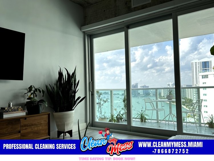 Clean My Mess Cleaning Services