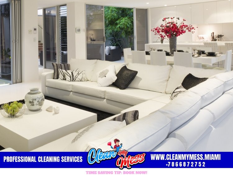 Clean My Mess Cleaning Services