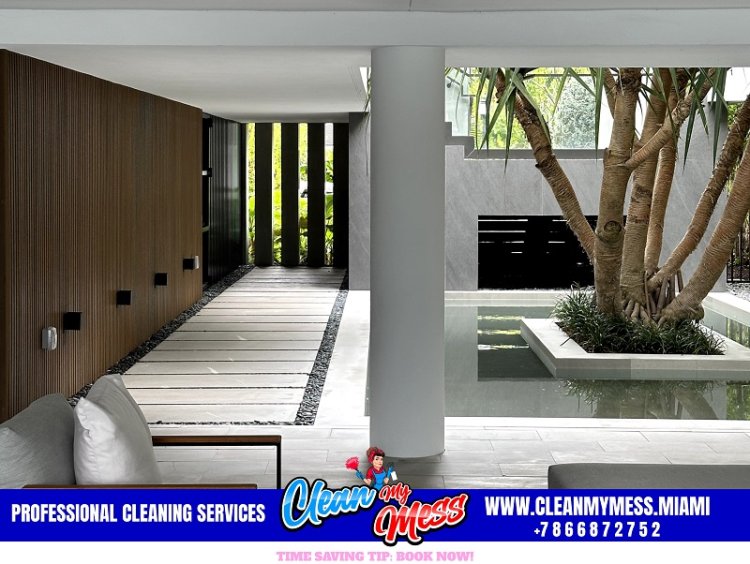 Clean My Mess Cleaning Services