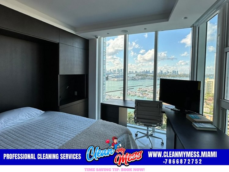 Clean My Mess Cleaning Services