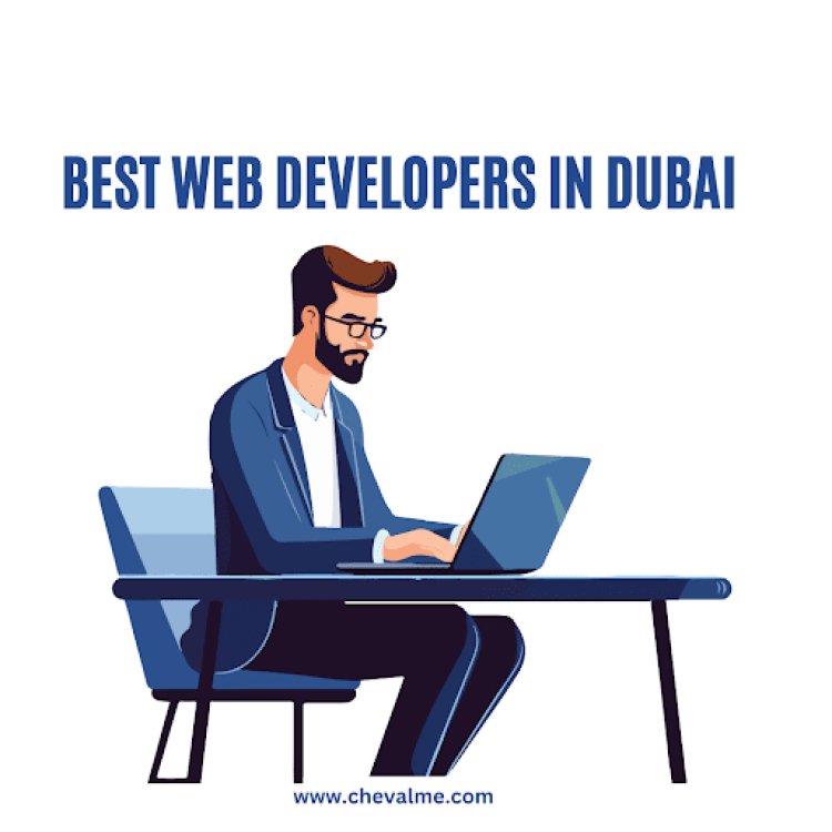 Best Web Developers in Dubai: Elevating Digital Experiences