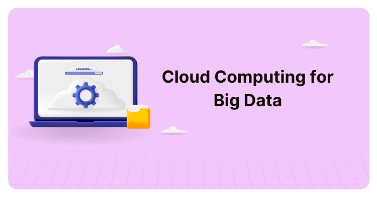 Role of Cloud Computing in Big Data Analytics