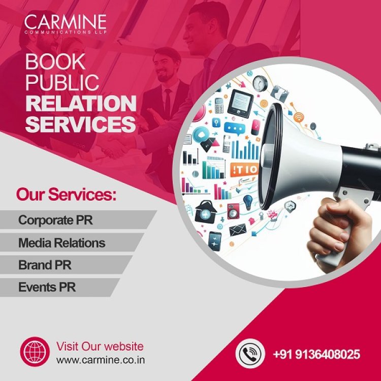 Boost Your Business with Trusted Brand PR Services in Thane