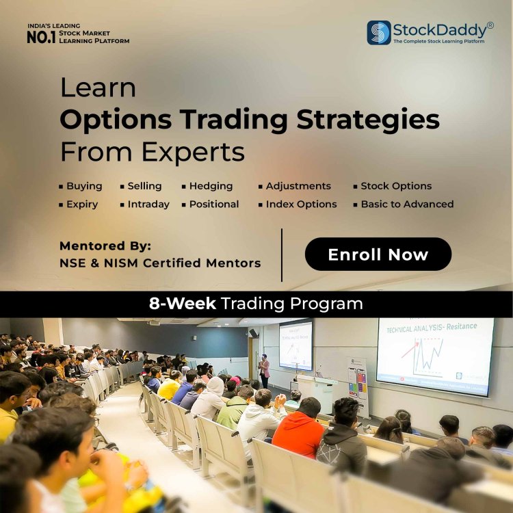 Learn Stock Market Trading from Experts