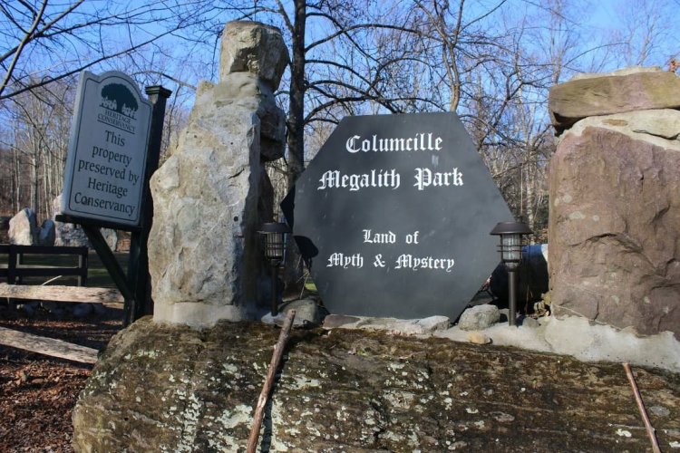 Mystical Adventures Await: Top Things to Do in Pennsylvania, Including a Visit to Columcille Megalith Park