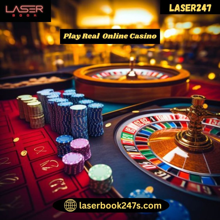 Join Laser247: Easy Betting on Lots of Games with Big Winning Chances