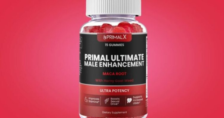 Do these Primal Ultimate Gummies have a specific flavor?