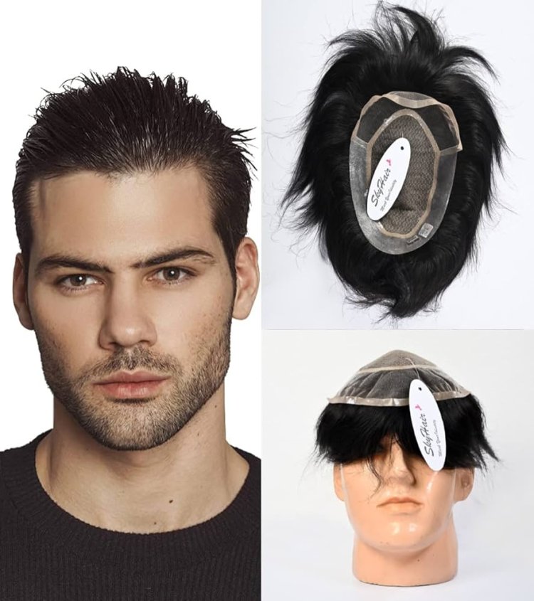 The Ultimate Guide to Premium Men’s Wig: Redefine Your Style with Confidence