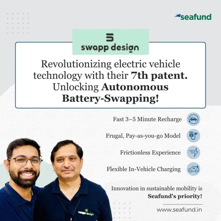 SEAFUND’s Commitment to Supporting Semiconductor Startups and Deep Tech Innovation in India