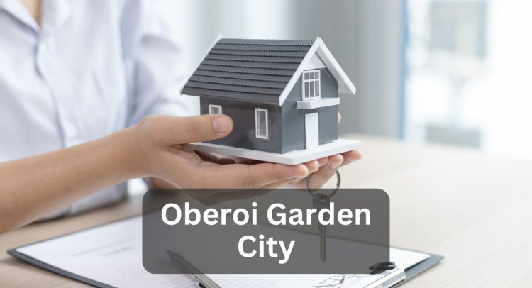 Oberoi Garden City | Best Homes in Thane