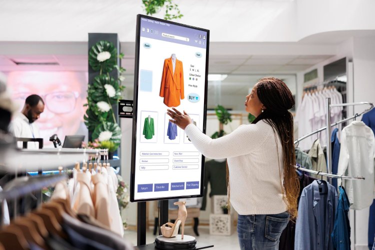 Retail Touch Screen Display Market Insights, Trends And Forecast 2024-2033