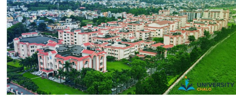 Finding Your Place at Uttaranchal University: Here’s What to Expect