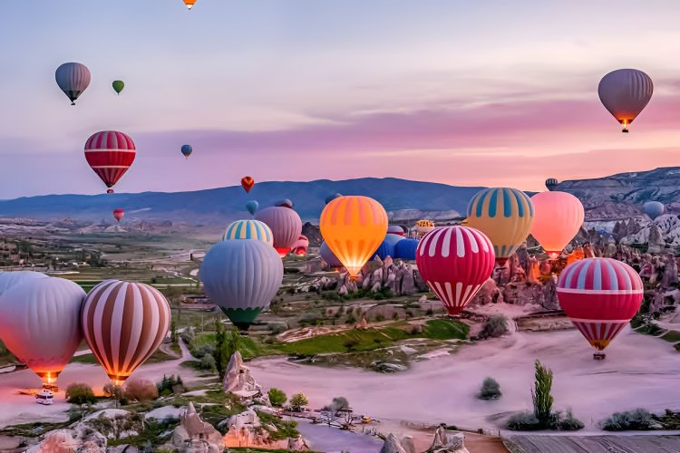 Top 9 destinations to visit in Turkey