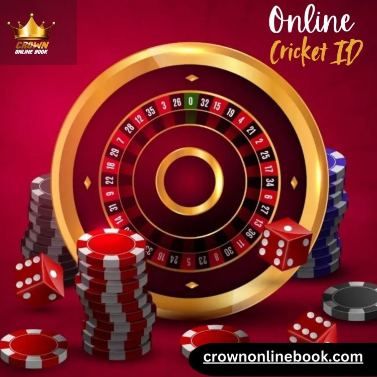 Online Cricket ID Now Available – Join CrownOnlineBook Today