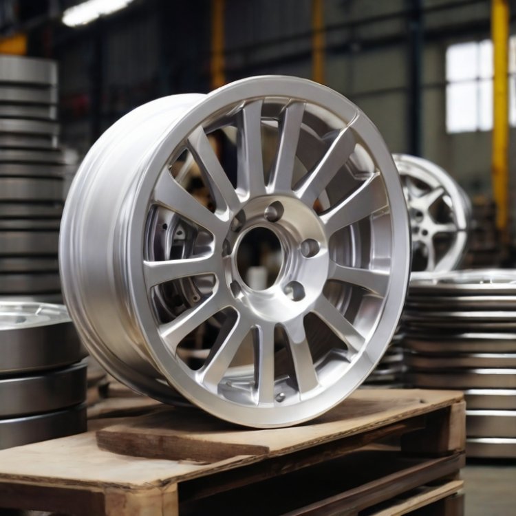 Aluminum alloy wheel Manufacturing Plant Project Report 2024: Industry Trends and Unit Setup