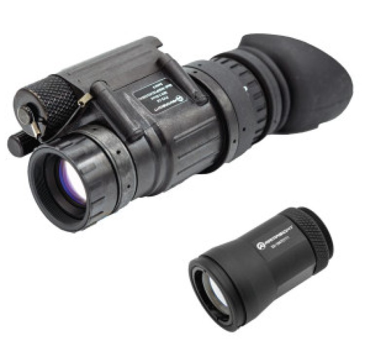 Thermal Imaging Binoculars for Precision in Low Light Conditions