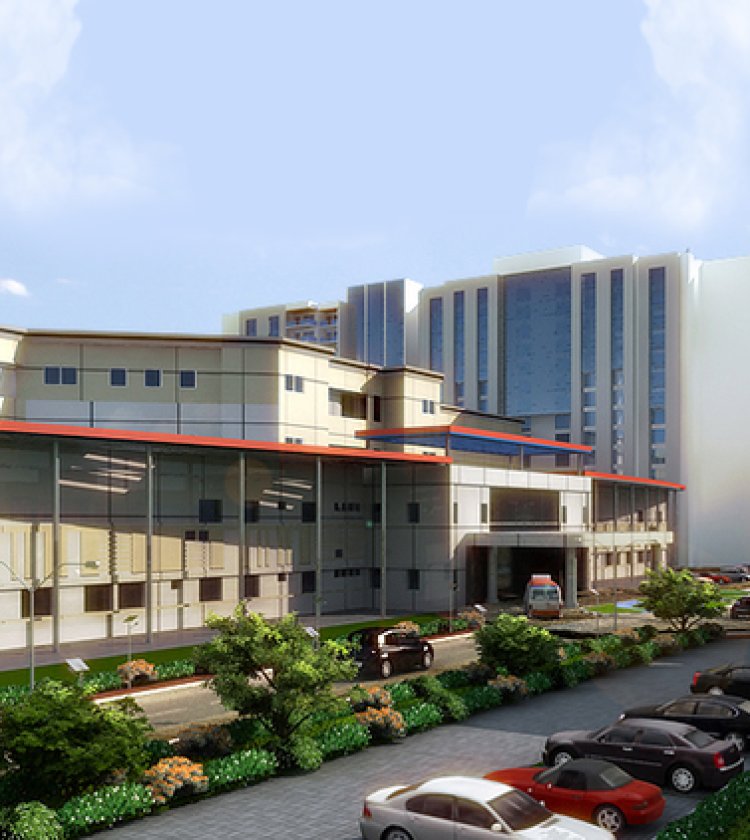 Global Hospital Chennai: A Leading Destination for Healthcare Excellence