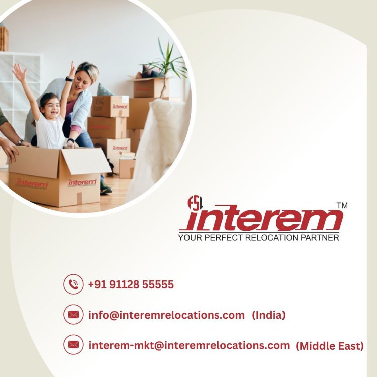 The Best International Moving Company