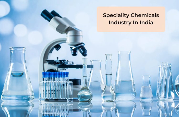 Global Specialty Chemicals Market Size, In-Depth Assessment, CAGR, Demand, and Opportunity Analysis 2030 with Top Countries Data