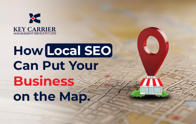 How Local SEO Services Can Put Your Business on the Map