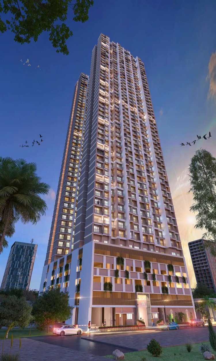 Codename: Elevate Horizon Group Thane