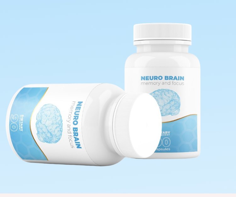 Neuro Brain Cognitive support formula Official Website, Reviews [2024] & Price For Sale In USA