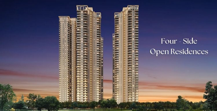 Tarc Ishva Sector 63A: Embrace a Lifestyle of Elegance and Serenity