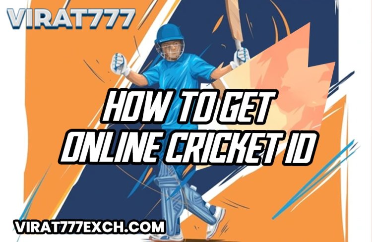 Online Cricket ID: Explore the betting games on Online Cricket ID