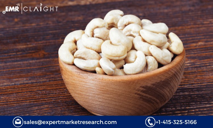 India Cashew Market Analysis: Trends, Growth, and Forecast 2024-2032