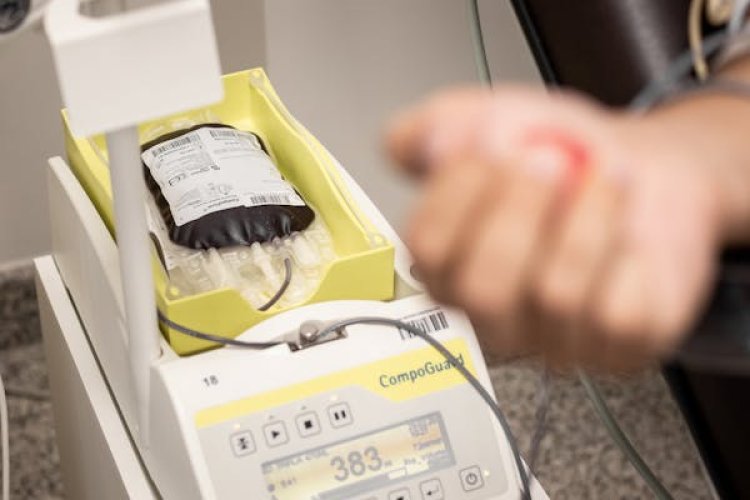 Blood Collection, Processing, Management Devices Market Report 2024 - Blood Collection, Processing, Management Devices Market Share And Size