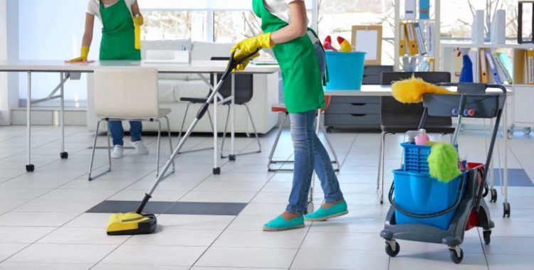 Contract Cleaning Services Market Size, Share Growth & Analysis Report 2024 To 2032