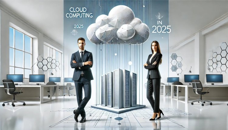 Cloud Computing in 2025: A Glimpse into the Future