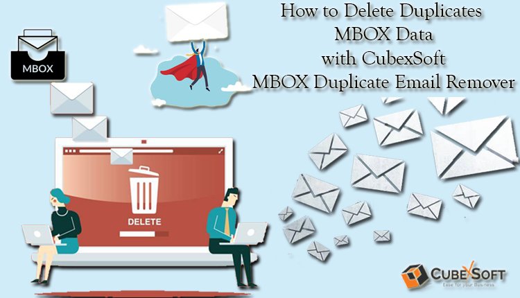 Remove MBOX Duplicate Files with Using Smart MBOX Duplicate Remover