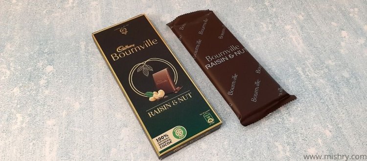 Cadbury Bournville Chocolate: Detailed Review