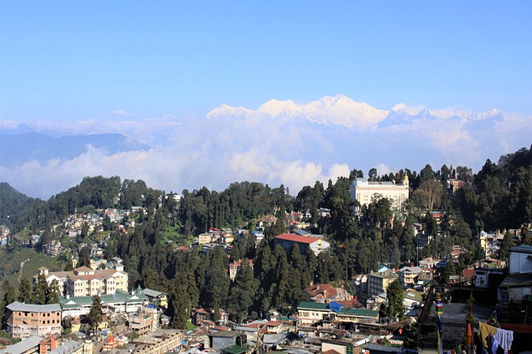 Breathtaking Darjeeling: Explore the Charm of the Himalayas