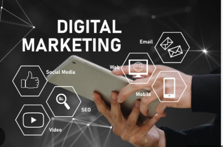 Top Digital Marketing Agency: Drive Your Business Growth